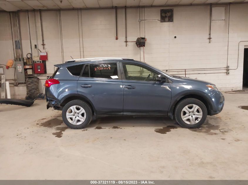 Photo 13 VIN: JTMBFREVXED063896 - TOYOTA RAV 4 