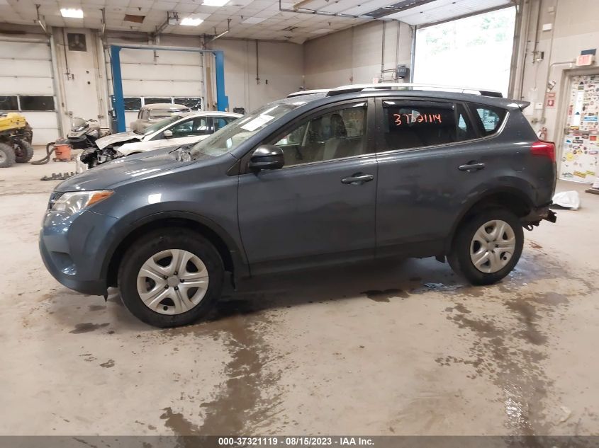 Photo 14 VIN: JTMBFREVXED063896 - TOYOTA RAV 4 