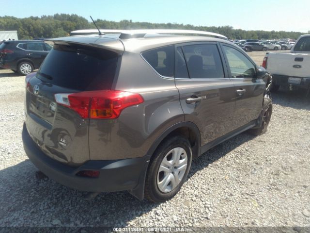 Photo 3 VIN: JTMBFREVXED072601 - TOYOTA RAV4 