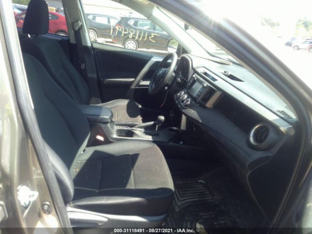 Photo 4 VIN: JTMBFREVXED072601 - TOYOTA RAV4 