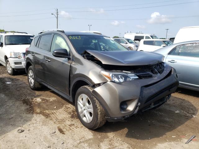 Photo 0 VIN: JTMBFREVXED074056 - TOYOTA RAV4 LE 