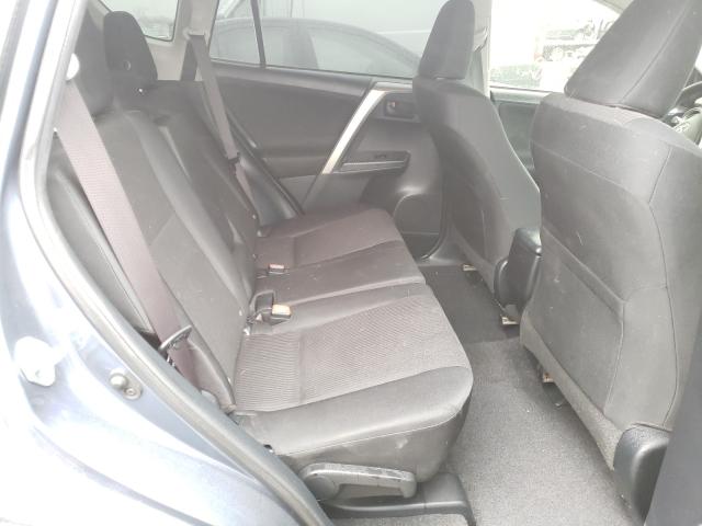 Photo 5 VIN: JTMBFREVXED075787 - TOYOTA RAV4 LE 