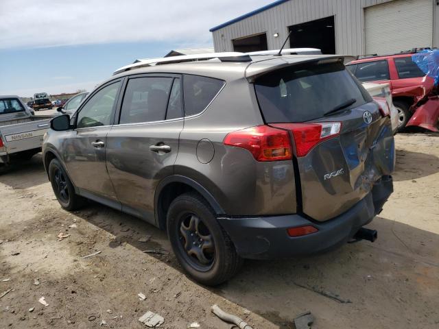 Photo 1 VIN: JTMBFREVXED082657 - TOYOTA RAV4 