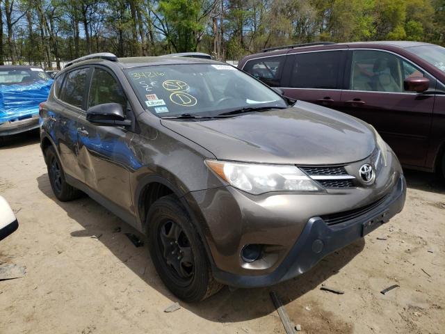 Photo 3 VIN: JTMBFREVXED082657 - TOYOTA RAV4 