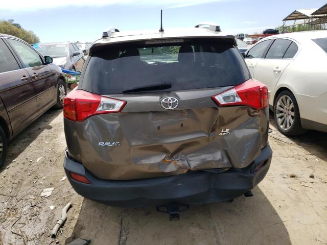 Photo 5 VIN: JTMBFREVXED082657 - TOYOTA RAV4 