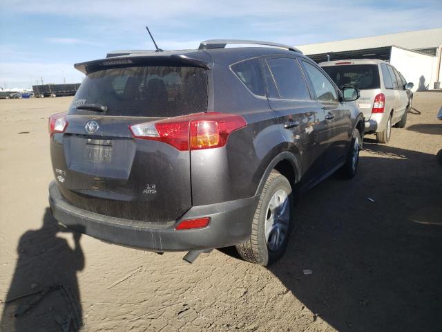 Photo 3 VIN: JTMBFREVXED093318 - TOYOTA RAV4 LE 