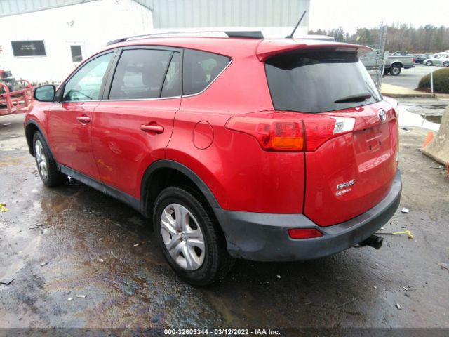 Photo 2 VIN: JTMBFREVXEJ002470 - TOYOTA RAV4 