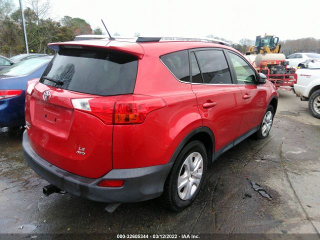 Photo 3 VIN: JTMBFREVXEJ002470 - TOYOTA RAV4 