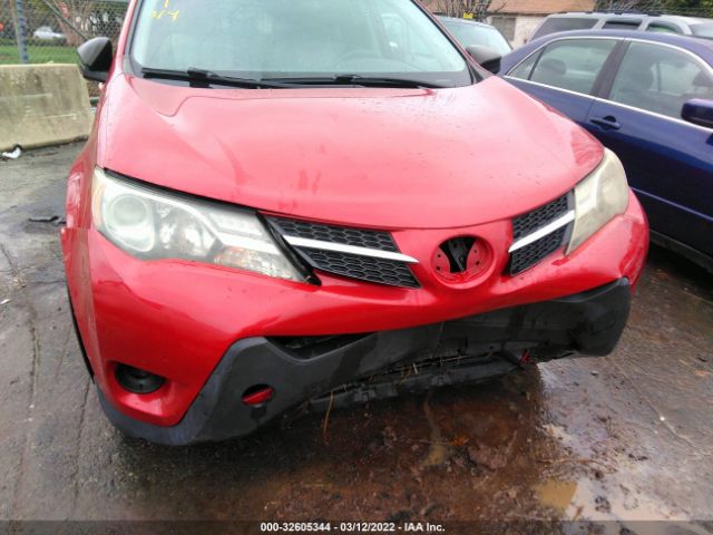 Photo 5 VIN: JTMBFREVXEJ002470 - TOYOTA RAV4 