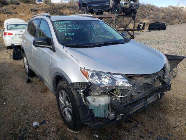 Photo 0 VIN: JTMBFREVXEJ004865 - TOYOTA RAV4 LE 