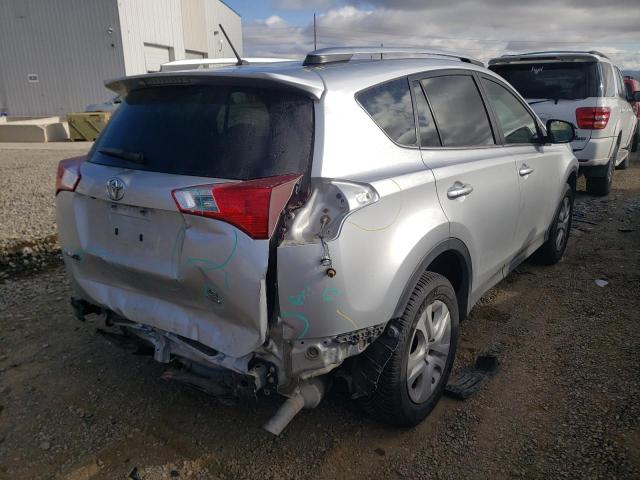 Photo 3 VIN: JTMBFREVXEJ004865 - TOYOTA RAV4 LE 