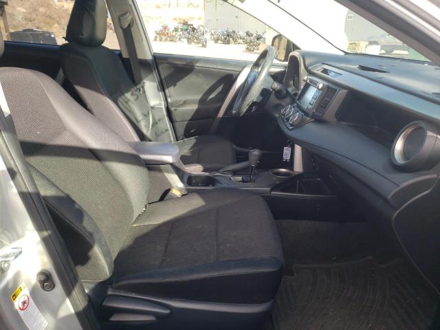 Photo 4 VIN: JTMBFREVXEJ004865 - TOYOTA RAV4 LE 