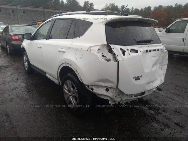 Photo 2 VIN: JTMBFREVXEJ009371 - TOYOTA RAV4 