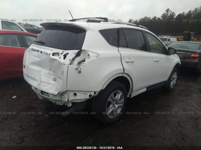 Photo 3 VIN: JTMBFREVXEJ009371 - TOYOTA RAV4 