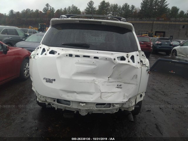 Photo 5 VIN: JTMBFREVXEJ009371 - TOYOTA RAV4 