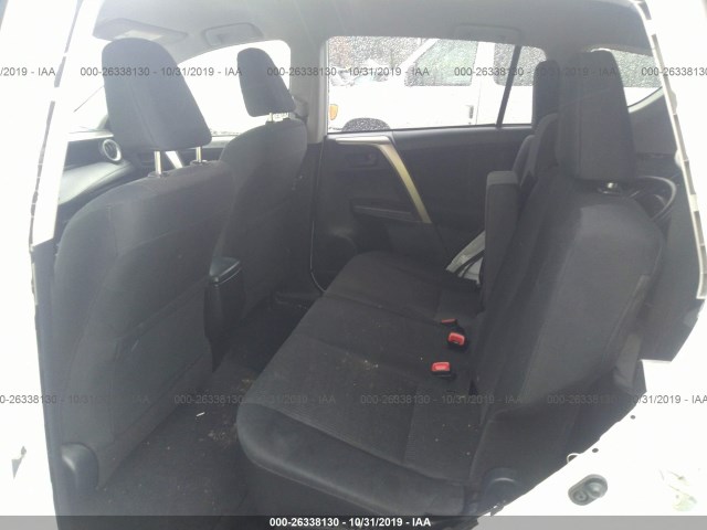 Photo 7 VIN: JTMBFREVXEJ009371 - TOYOTA RAV4 