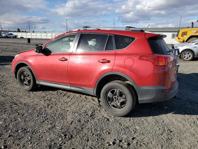 Photo 1 VIN: JTMBFREVXEJ012528 - TOYOTA RAV4 LE 