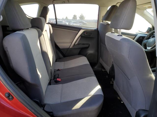 Photo 10 VIN: JTMBFREVXEJ012528 - TOYOTA RAV4 LE 