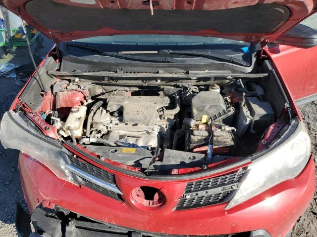 Photo 11 VIN: JTMBFREVXEJ012528 - TOYOTA RAV4 LE 