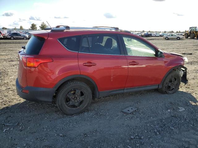 Photo 2 VIN: JTMBFREVXEJ012528 - TOYOTA RAV4 LE 