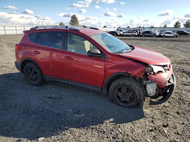 Photo 3 VIN: JTMBFREVXEJ012528 - TOYOTA RAV4 LE 