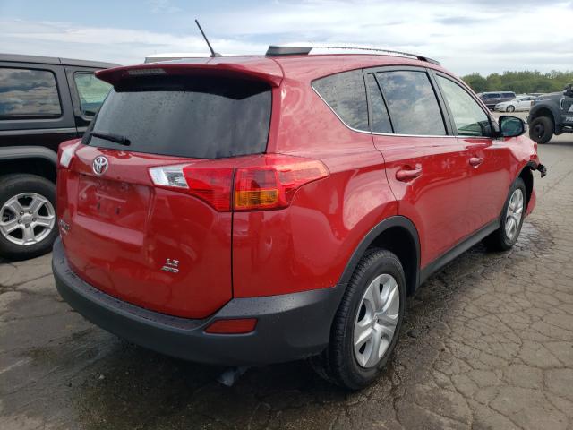 Photo 3 VIN: JTMBFREVXFD098326 - TOYOTA RAV4 LE 