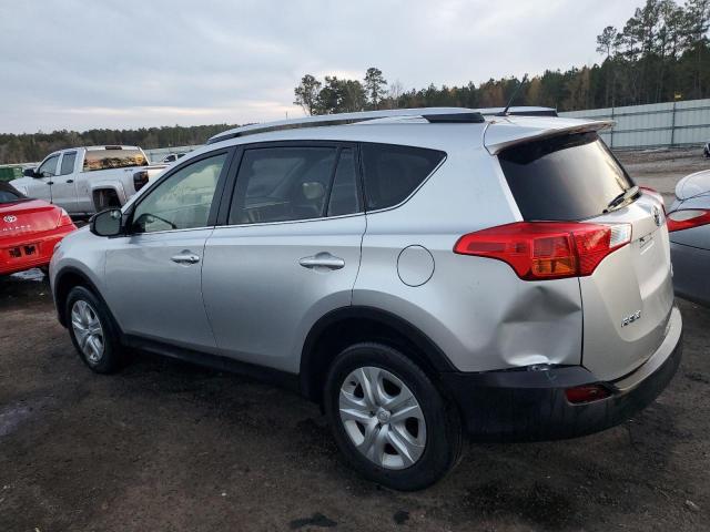 Photo 1 VIN: JTMBFREVXFD114248 - TOYOTA RAV4 