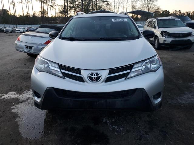 Photo 4 VIN: JTMBFREVXFD114248 - TOYOTA RAV4 