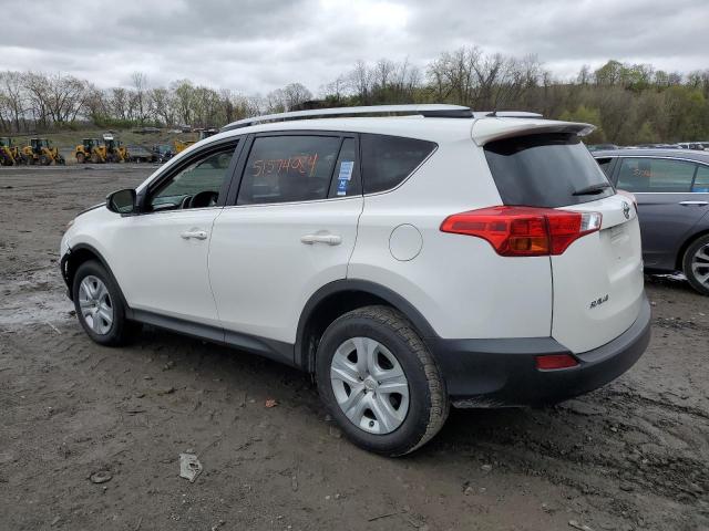 Photo 1 VIN: JTMBFREVXFD116971 - TOYOTA RAV4 