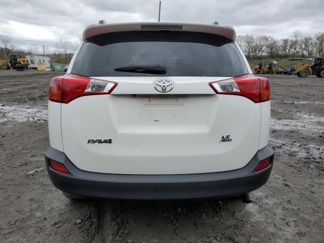 Photo 5 VIN: JTMBFREVXFD116971 - TOYOTA RAV4 