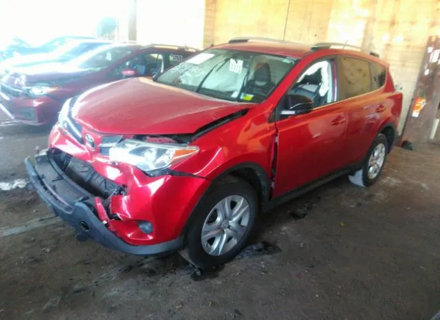 Photo 1 VIN: JTMBFREVXFD124150 - TOYOTA RAV4 