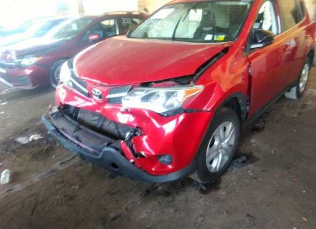 Photo 5 VIN: JTMBFREVXFD124150 - TOYOTA RAV4 