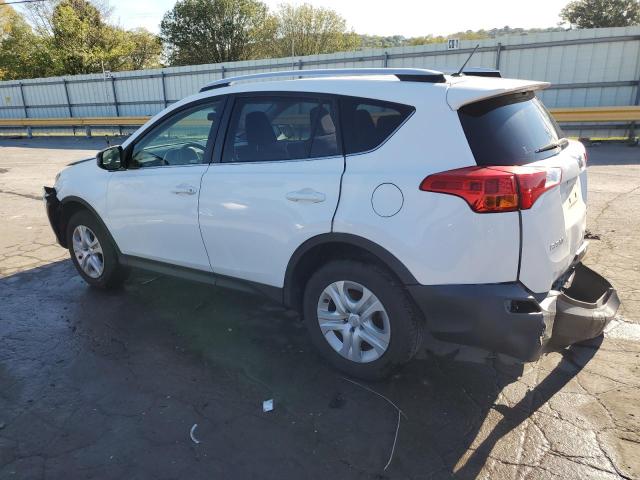 Photo 1 VIN: JTMBFREVXFD125010 - TOYOTA RAV4 LE 