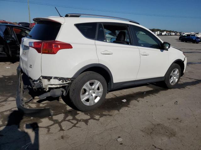 Photo 2 VIN: JTMBFREVXFD125010 - TOYOTA RAV4 LE 