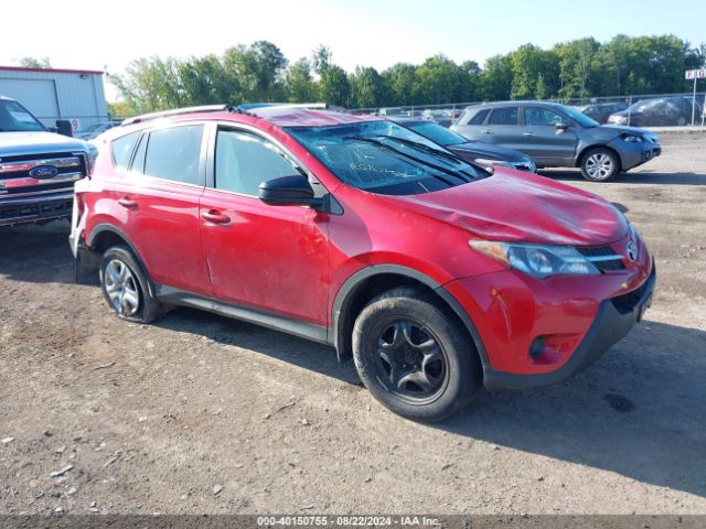 Photo 0 VIN: JTMBFREVXFD125251 - TOYOTA RAV4 