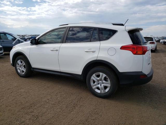 Photo 1 VIN: JTMBFREVXFD130630 - TOYOTA RAV4 