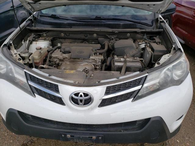 Photo 11 VIN: JTMBFREVXFD130630 - TOYOTA RAV4 