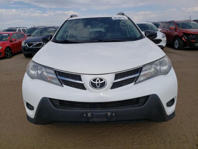 Photo 4 VIN: JTMBFREVXFD130630 - TOYOTA RAV4 