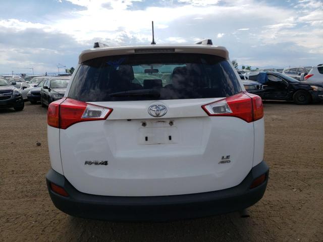 Photo 5 VIN: JTMBFREVXFD130630 - TOYOTA RAV4 