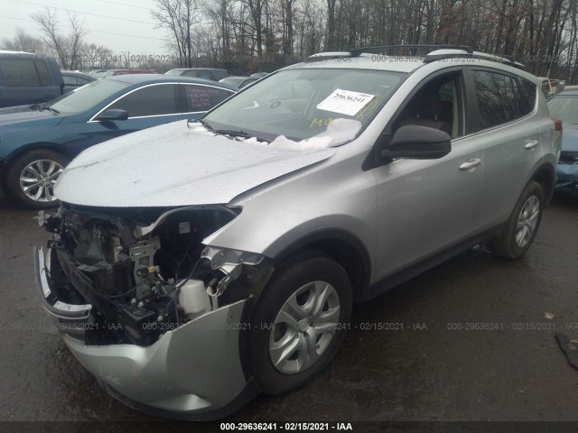 Photo 1 VIN: JTMBFREVXFD147816 - TOYOTA RAV4 