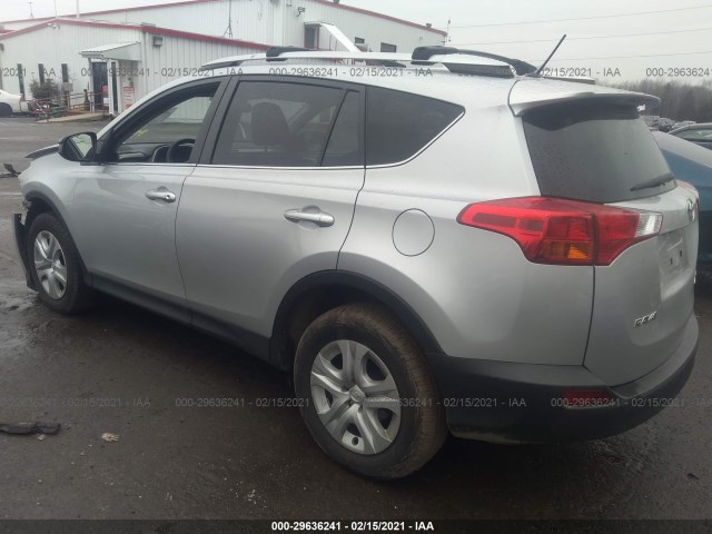 Photo 2 VIN: JTMBFREVXFD147816 - TOYOTA RAV4 