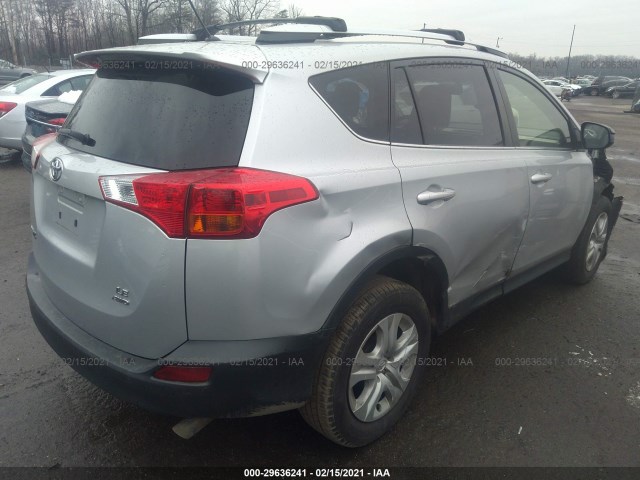 Photo 3 VIN: JTMBFREVXFD147816 - TOYOTA RAV4 