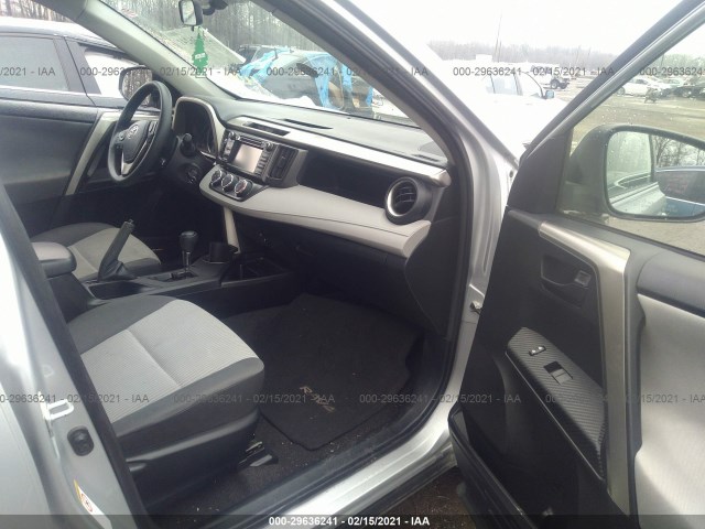 Photo 4 VIN: JTMBFREVXFD147816 - TOYOTA RAV4 