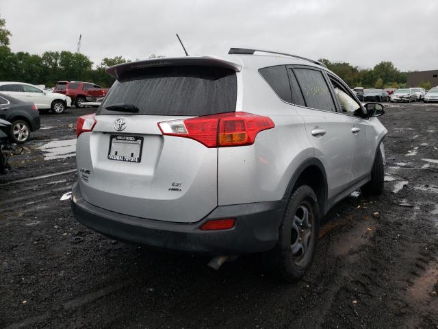 Photo 3 VIN: JTMBFREVXFD152076 - TOYOTA RAV4 LE 