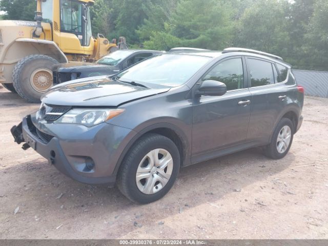 Photo 1 VIN: JTMBFREVXFD159190 - TOYOTA RAV4 