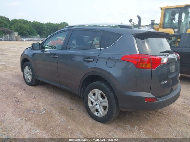 Photo 2 VIN: JTMBFREVXFD159190 - TOYOTA RAV4 