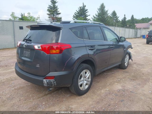 Photo 3 VIN: JTMBFREVXFD159190 - TOYOTA RAV4 