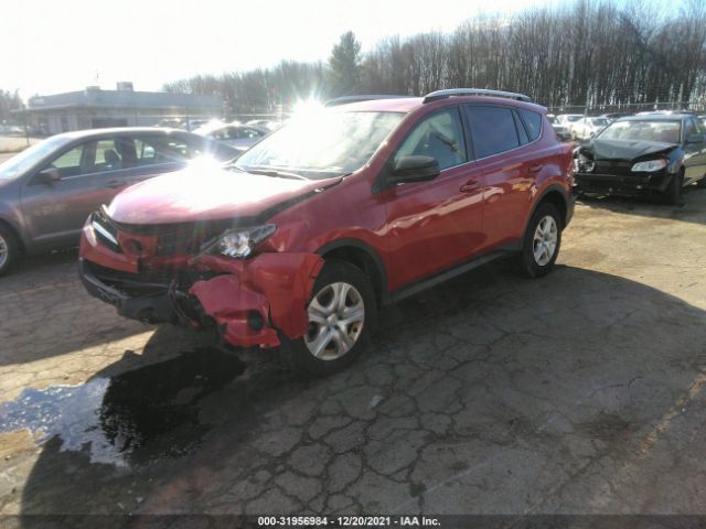 Photo 1 VIN: JTMBFREVXFD162297 - TOYOTA RAV4 