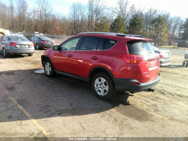 Photo 2 VIN: JTMBFREVXFD162297 - TOYOTA RAV4 