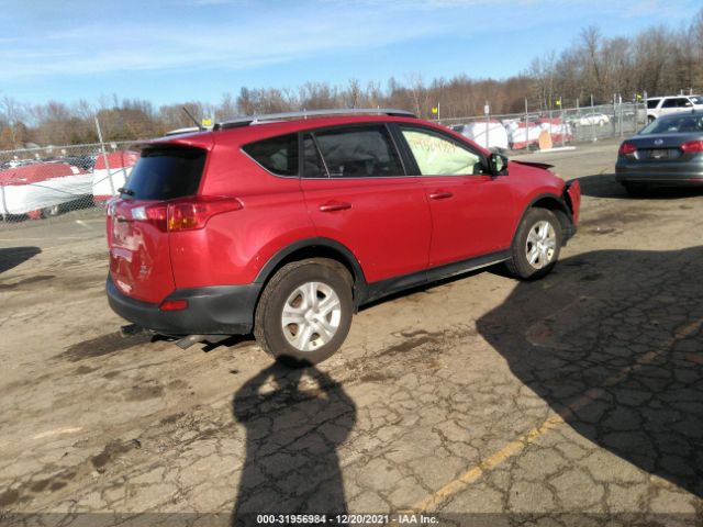 Photo 3 VIN: JTMBFREVXFD162297 - TOYOTA RAV4 